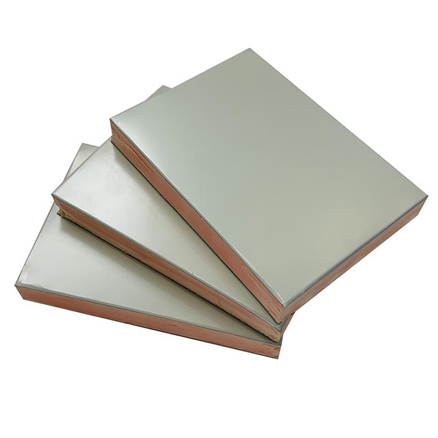  Phenolic Aluminum Foil Plate Fireproof Materials