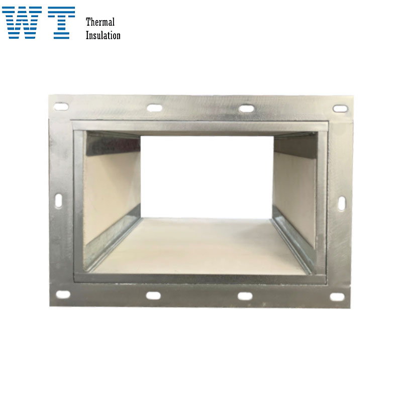Solid Rectangle Basement Fire Insulation Board