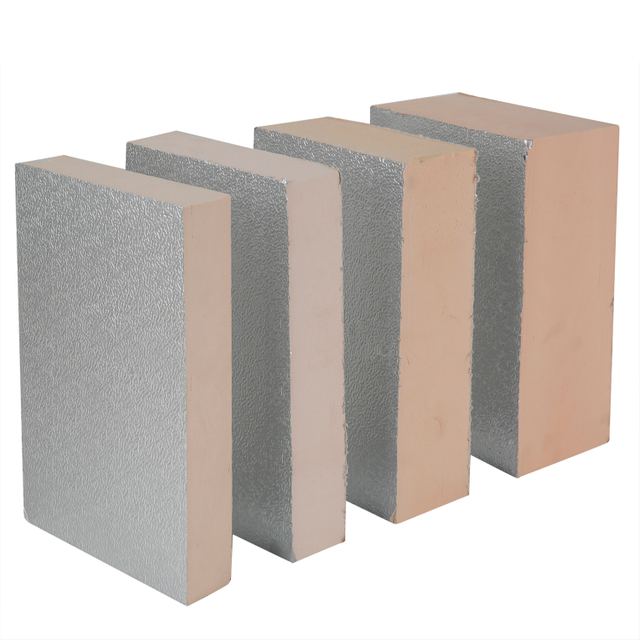 China Foam Laminated Phenolic Insulation Board manufacturers, Foam