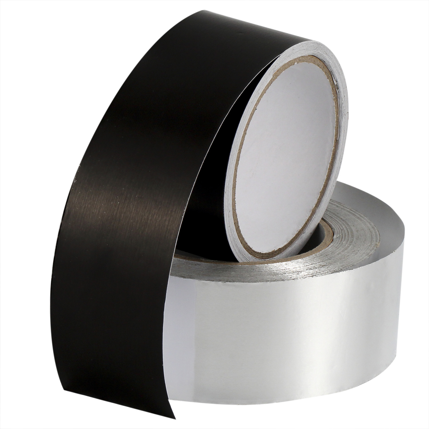 Silver Heat Resistant Aluminum Tape For Heat ALT18-7628