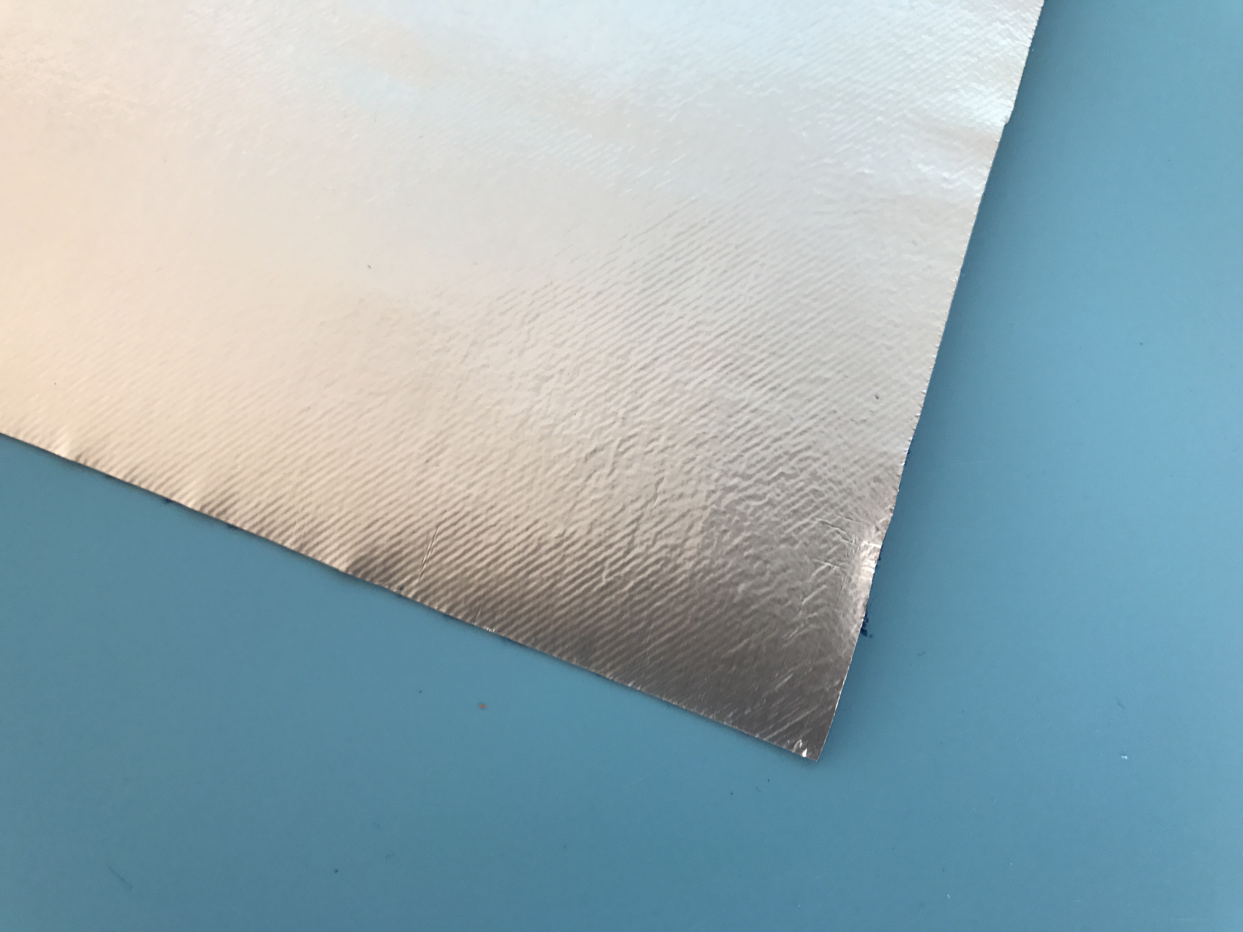 Aluminum Foil Aramid Cloth