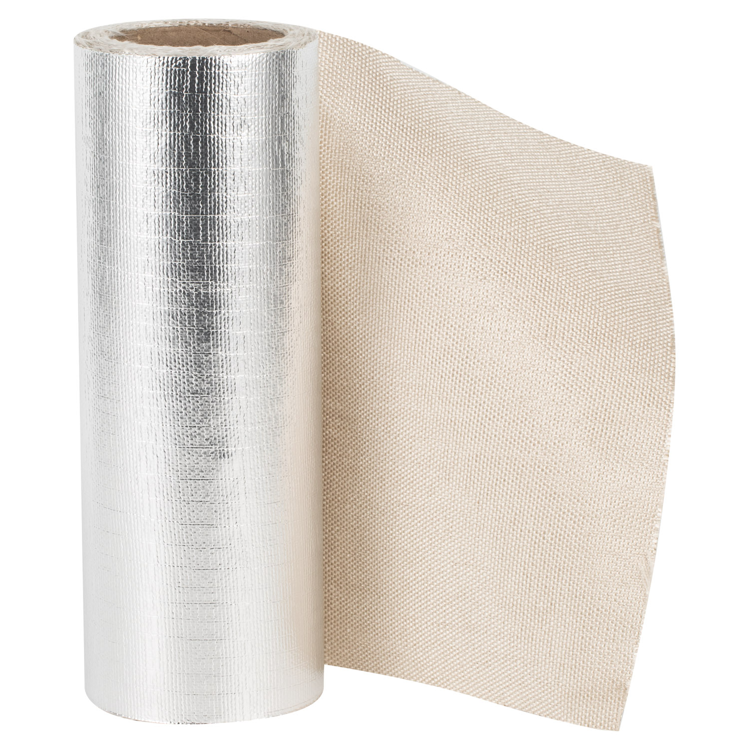 Insulated Glass Fiber Cloth Tape And Aluminum Foil Can Be Used As Fire Blanket Felt