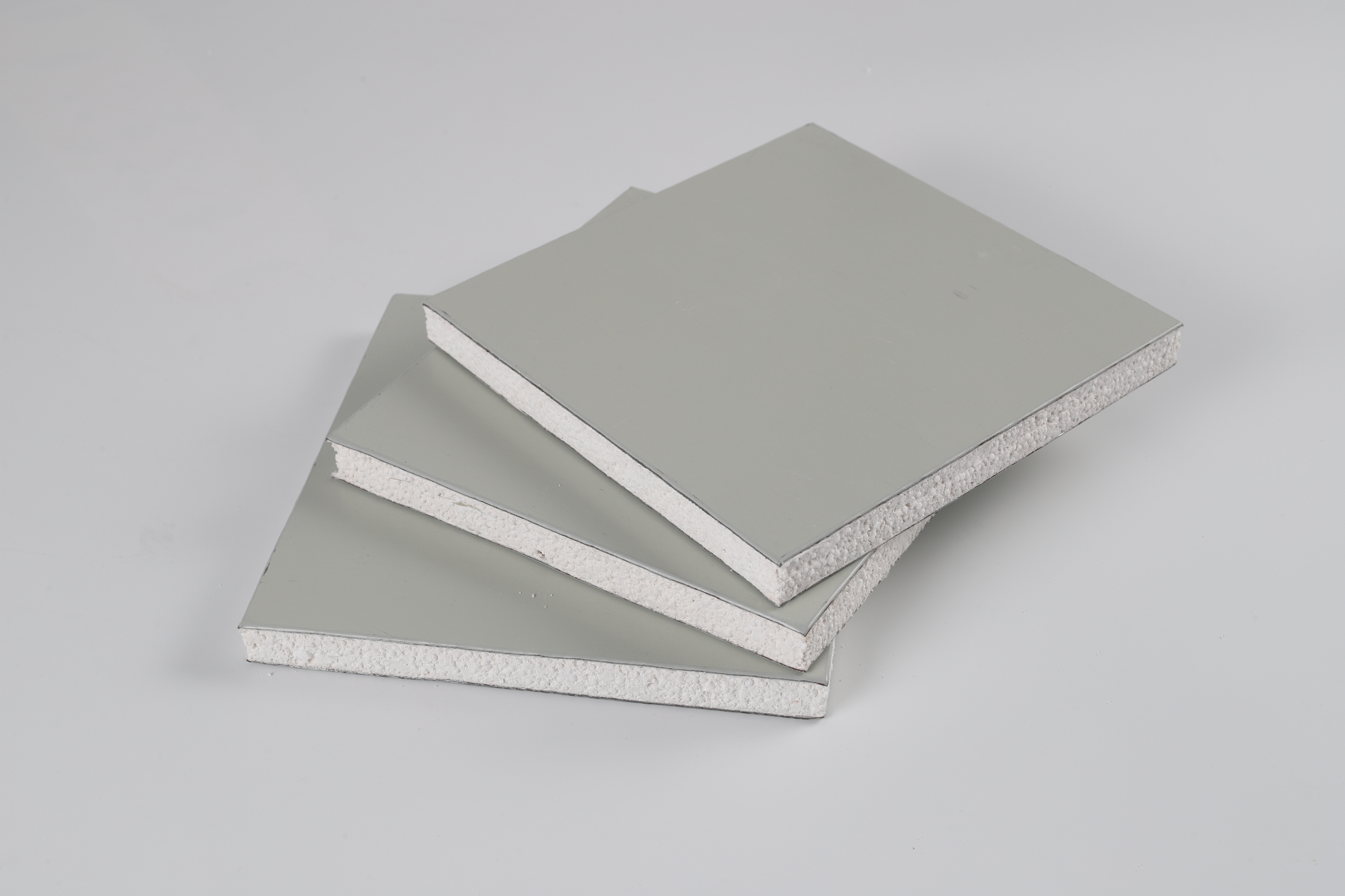 Calcium Polished Ceiling Fire Insulation Board