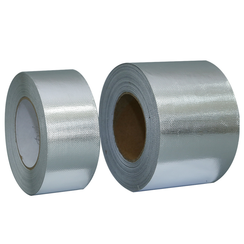 White High Temperature Aluminum Tape For Heat ALT18-7628