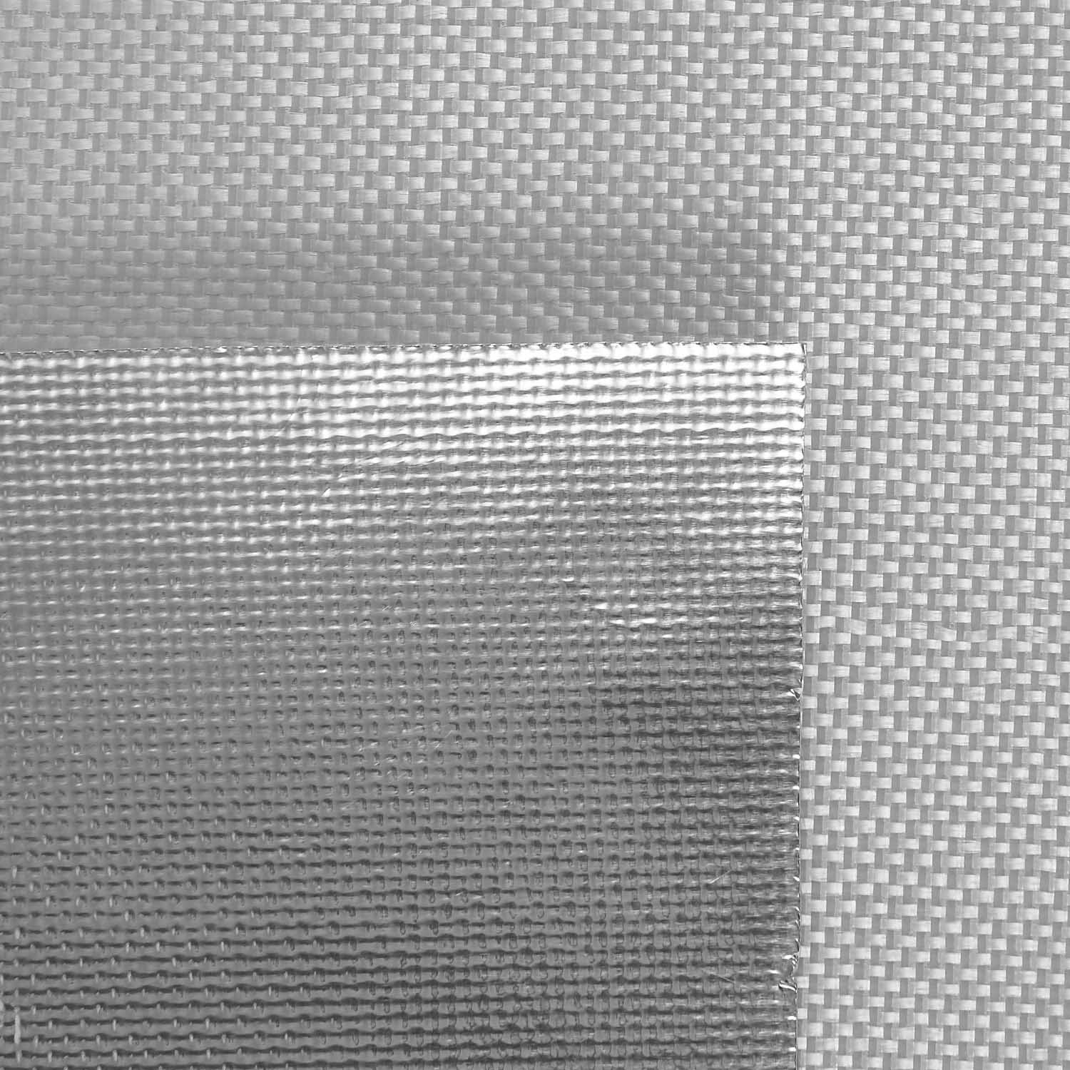 Waterproofing Acrylic Coated Non Woven Fiberglass Cloth AL-95